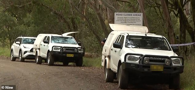 Man charged with murder after horror axe attack at Australian campground