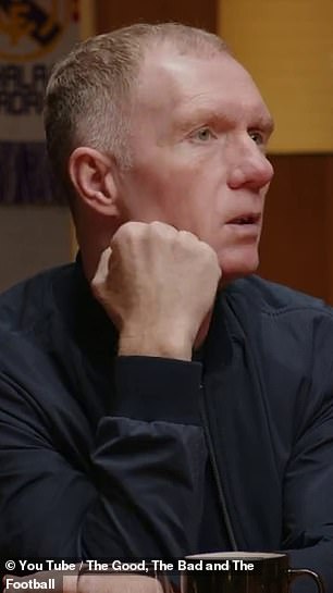 Paul Scholes names his ‘perfect’ next Man United manager and why there are question marks about Michael Carrick’s future despite superb start