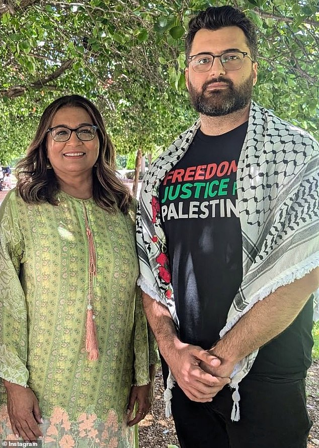 Greens candidate launches a vile tirade after Australia supported the attack on Iran: ‘Albanese needs to be prosecuted for war crimes’