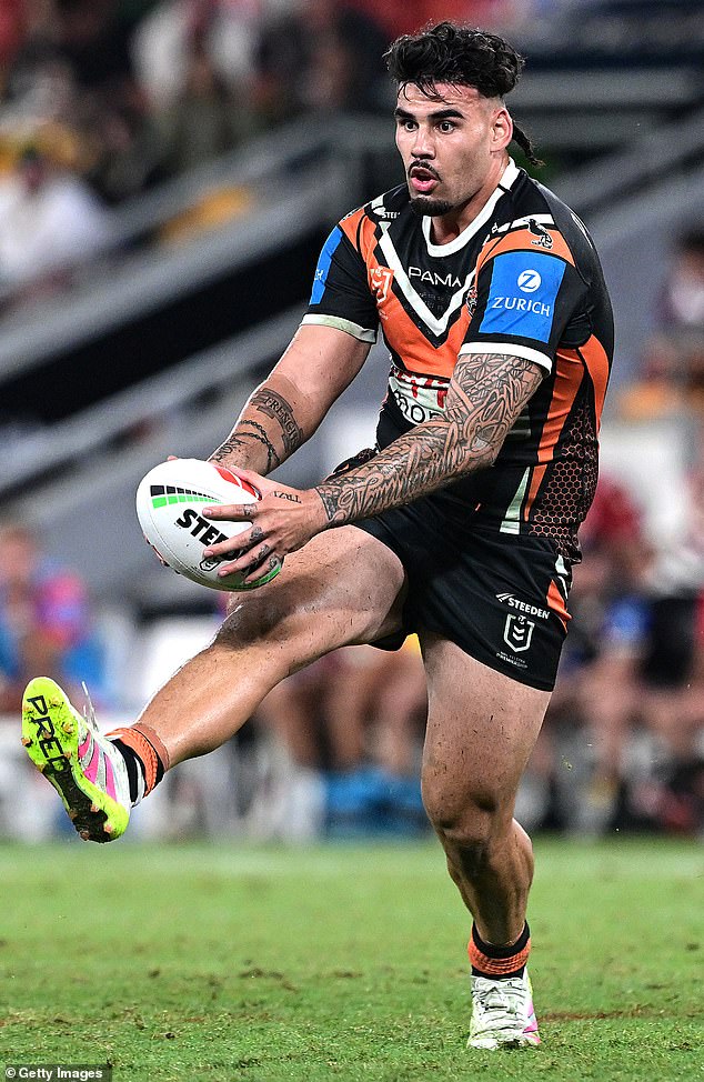 Footy star Terrell May opens up about intimate video leak that saw him call in the lawyers – and how a move he made on social media led to wild rumours