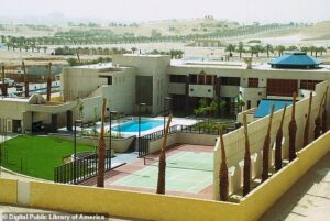 Iranian drones attack US embassy in Saudi Arabia as smoke plumes seen above Riyadh