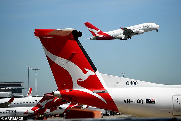 Qantas slammed by Aussies for selling $2,000 flights to the Middle East despite the airspace being closed