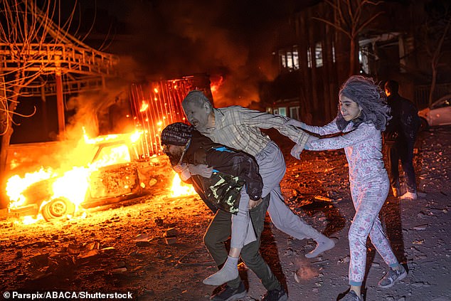 Pentagon lambasts ‘hand-wringing, pearl-clutching’ Keir Starmer over US attacks on Iran as Kemi Badenoch says he is ‘scared’ of his own voters