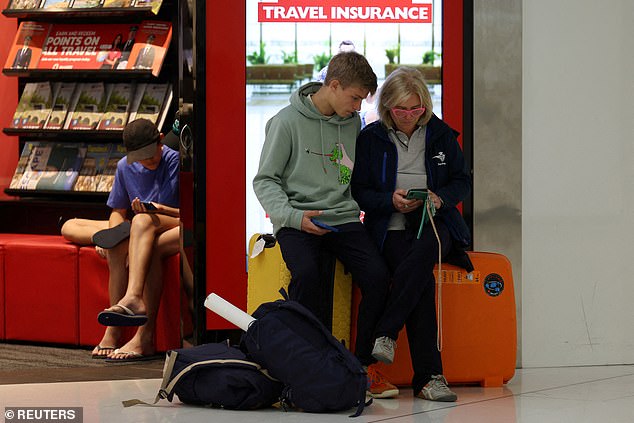 Aussies stranded in the Middle East at risk of $77,700 fine if they break little-known war rule: ‘You could be jailed’