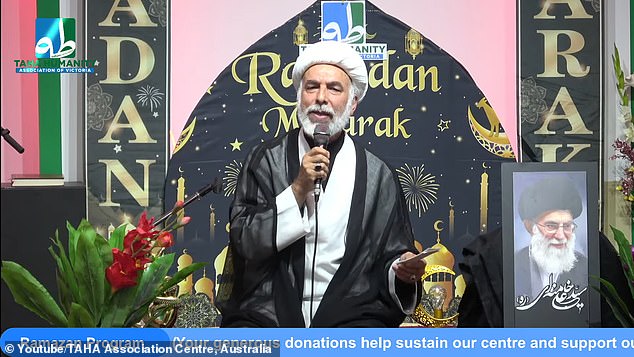 Albo’s government under fire over staggering promise to Islamic group that held vigil mourning Iran’s tyrannical dictator Ayatollah Ali Khamenei