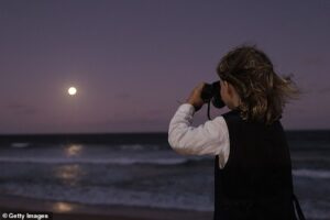 The last ‘blood moon’ total lunar eclipse until 2029 is tonight – here’s when to get the best view across Australia