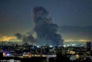 As a former soldier I do not say this lightly. But I fear we are living through the outbreak of World War III – by British former senior Nato commander RICHARD SHIRREFF