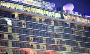 Thousands of cruise passengers are trapped in Gulf ports due to Iran war