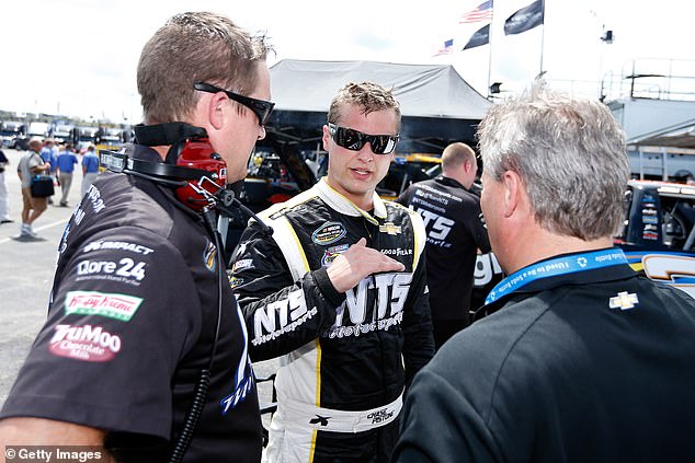 Former NASCAR driver Chase Pistone dead at 42 as ‘broken-hearted’ family pay tribute