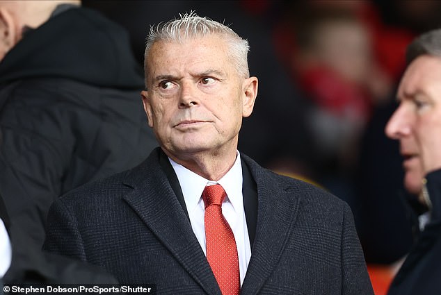 Aberdeen are a club in freefall and their hunt for a new manager has been an unmitigated disaster… Dave Cormack, Alan Burrows and Lutz Pfannenstiel should hang their heads in shame