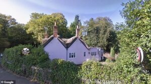 Andrew Mountbatten-Windsor is giving up the lease on a property… and it’s not Royal Lodge