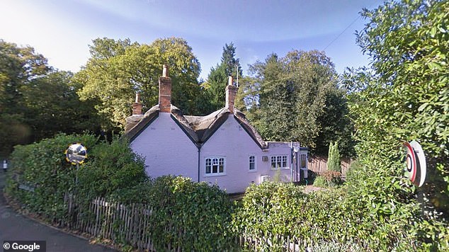 Andrew Mountbatten-Windsor is giving up the lease on a property… and it’s not Royal Lodge