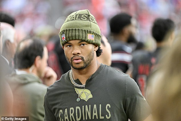 Kyler Murray is set to be released by the Arizona Cardinals in shocking move that rocks the NFL free-agent market