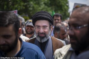 Iran’s new supreme leader is named as Ali Khamenei’s son Mojtaba – Iranian TV network reports