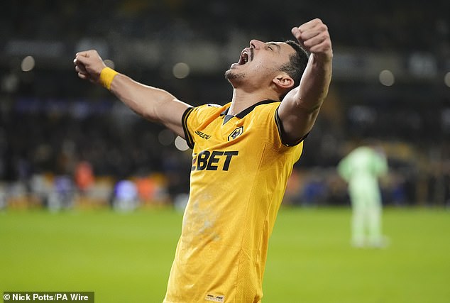 Wolves 2-1 Liverpool: Reds’ season hangs in the balance after Arne Slot’s side were outfought by Rob Edwards’ battlers, writes DOMINIC KING – and the new Premier League record that should embarrass visitors