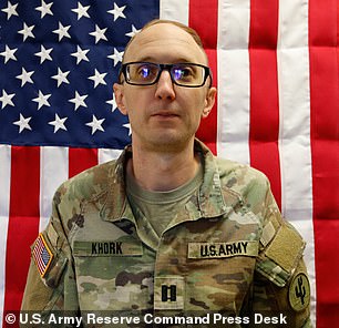 Pentagon names four US soldiers killed in Kuwait drone strike amid Iran conflict