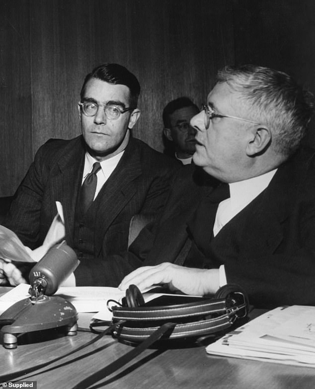 The breathtaking family secret an apparently dull public servant kept from his son – who only discovered the incredible truth decades later