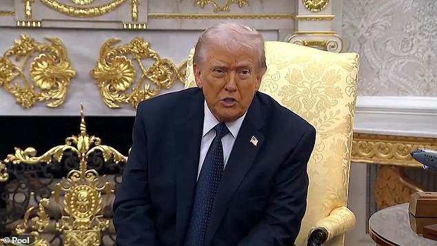 Starmer takes the ‘Great’ out of Great Britain: A ‘strategically illiterate’ PM who Trump mocks as ‘no Churchill’… with a Navy fleet stranded in port as British base is attacked leaving ‘Nelson spinning in his grave’