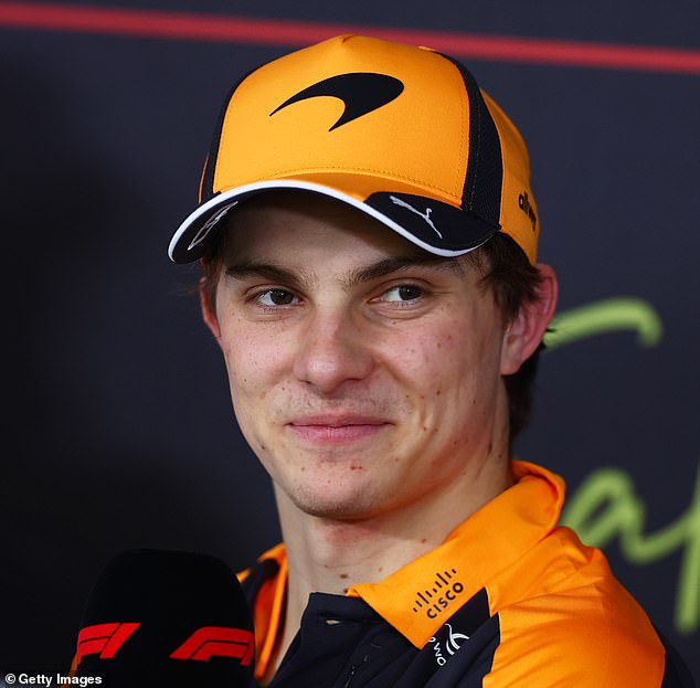 Oscar Piastri regularly hits 350kmh in F1 – but there’s one thing about driving on Melbourne’s public roads that makes him nervous