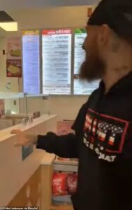 Workers at Michigan smoothie shop fired after refusing to serve man wearing Trump hoodie