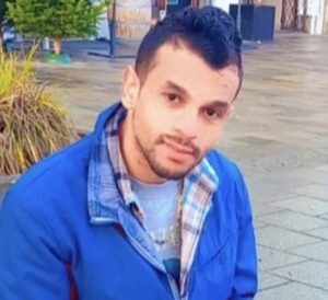 Pictured: Man, 30, stabbed outside primary school in Alum Rock as suspect, 32, is quizzed over ‘murder’