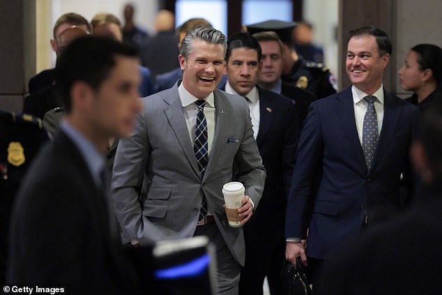 Iran leader who plotted Trump assassination killed, Hegseth says as US unveils devastating new bomber strategy