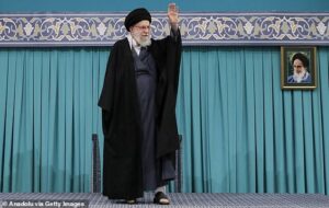 Top cleric issues fatwa calling on all Muslims to avenge ‘blood of the martyr’ Khamenei prompting fears of sleeper cell and lone wolf attacks across the globe