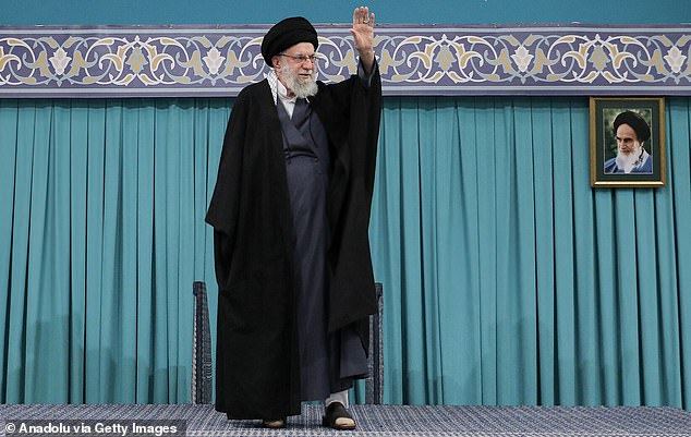 Top cleric issues fatwa calling on all Muslims to avenge ‘blood of the martyr’ Khamenei prompting fears of sleeper cell and lone wolf attacks across the globe