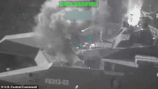 The most shocking videos from first ten days of Iran war including bomb blasts, downed jets and devastating torpedo attack