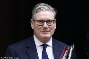 ‘Petulant and pacifist’ Red Ed led Cabinet revolt and ‘rejected Trump’s request to use British bases to bomb Iran’ – after discussing if it was ‘a good thing for Labour’