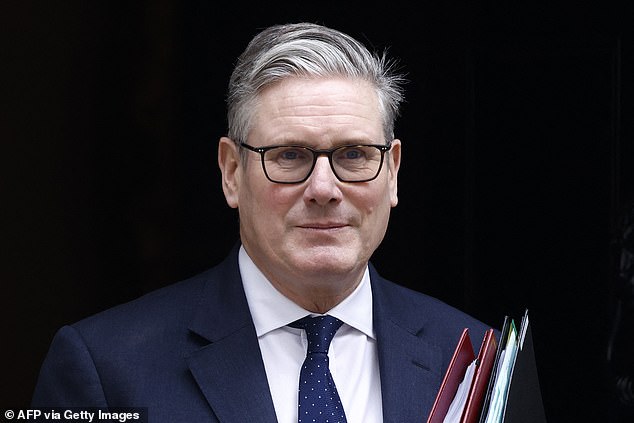 ‘Petulant and pacifist’ Red Ed led Cabinet revolt and ‘rejected Trump’s request to use British bases to bomb Iran’ – after discussing if it was ‘a good thing for Labour’