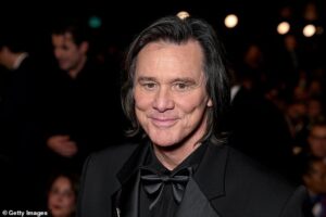 Was it REALLY a French-speaking Jim Carrey who accepted an award in Paris this week – or could the crazy conspiracy theories be true?