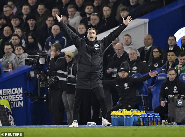 Why Fabian Hurzeler’s brutal Arsenal takedown has stoked the fire for every Gunners game on their title run in, writes ISAAN KHAN – Premier League rivals will now be desperate to derail them