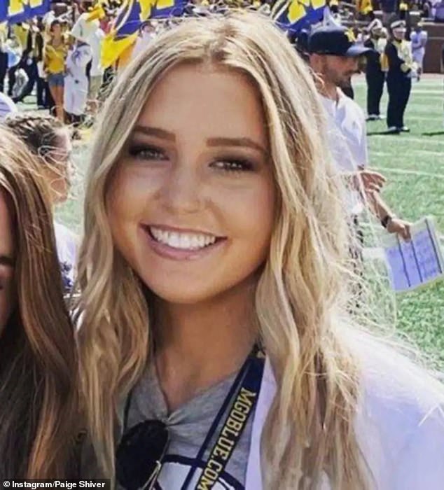 Fired Michigan football coach Sherrone Moore’s alleged mistress leaves athletic department after scandal