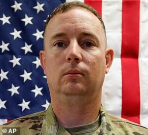 Pentagon identifies two additional soldiers among six killed in Kuwait drone strike