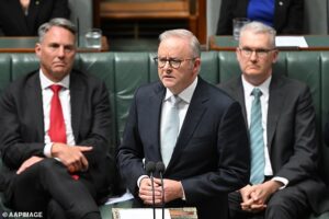 Australia sends ‘military assets’ to the Middle East in latest escalation of Iran conflict