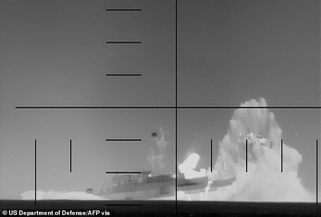 Albanese confirms three Australian personnel on US sub that sank Iranian warship