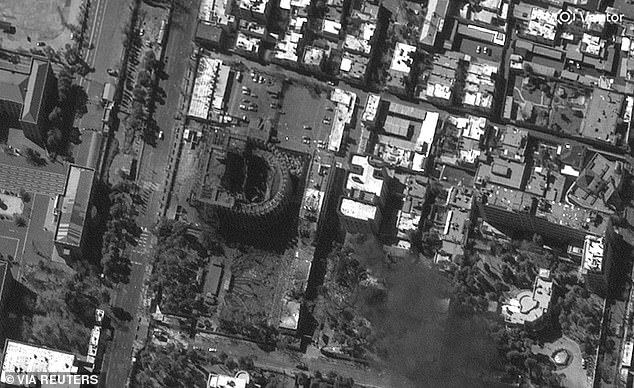 How Israel lured Ayatollah to his doom with fake Jewish Shabbat dinner trap… then blew him up with a missile from space