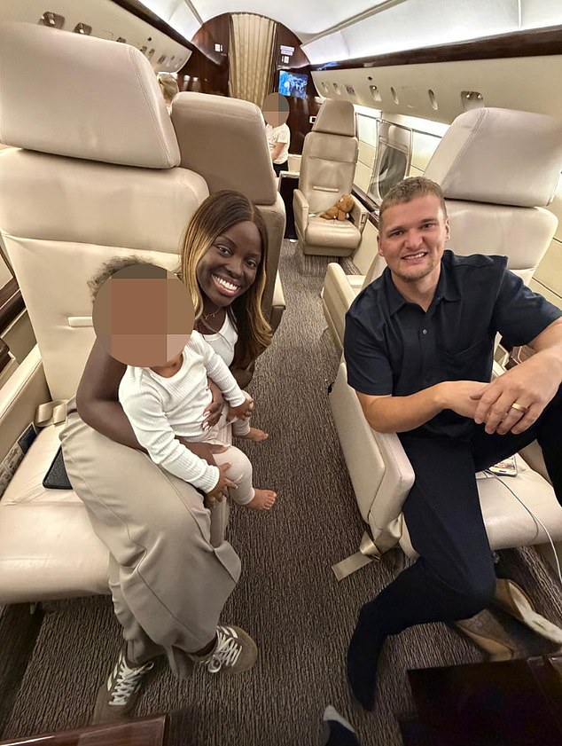 British tycoon charters £150,000 private jet to get him out of war-torn UAE (despite claiming Dubai is perfectly safe) and says ‘it’s so simple, I don’t know why everyone isn’t doing it’