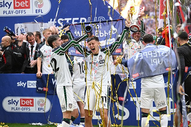 Huge shake-up to the Play-Offs for Premier League place is CONFIRMED