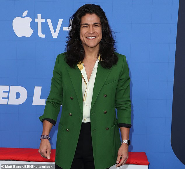 Ted Lasso star could become a professional soccer player after going on trial with US team