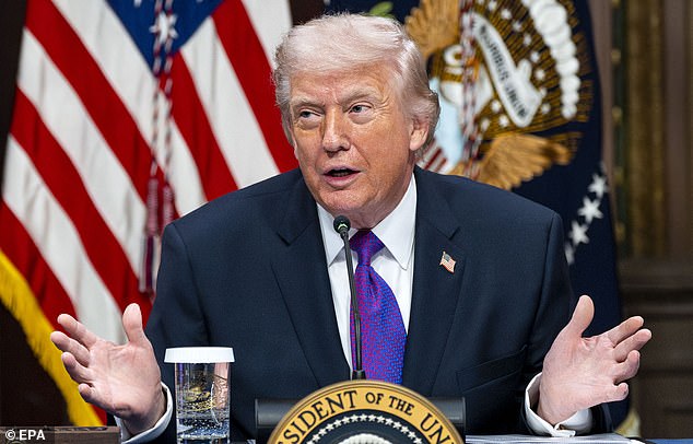 Trump demands final sign-off on Iran’s next supreme leader as he rejects Khamenei’s son with brutal verdict