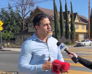 Woke LA neighborhood installs ICE warning sirens to let migrants know if immigration cops are about