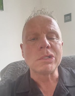 Former Man City captain, 55, reveals he’s been diagnosed with devastating neurological condition