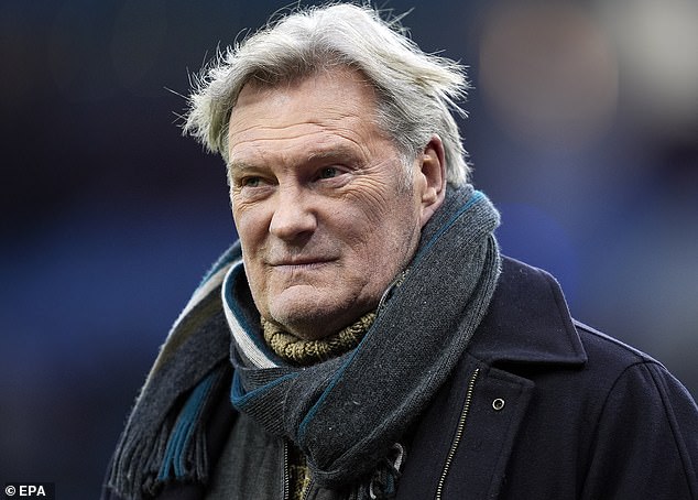 Glenn Hoddle, 68, offers himself to step in and save Tottenham as they plummet towards relegation with Igor Tudor already under pressure after just three games