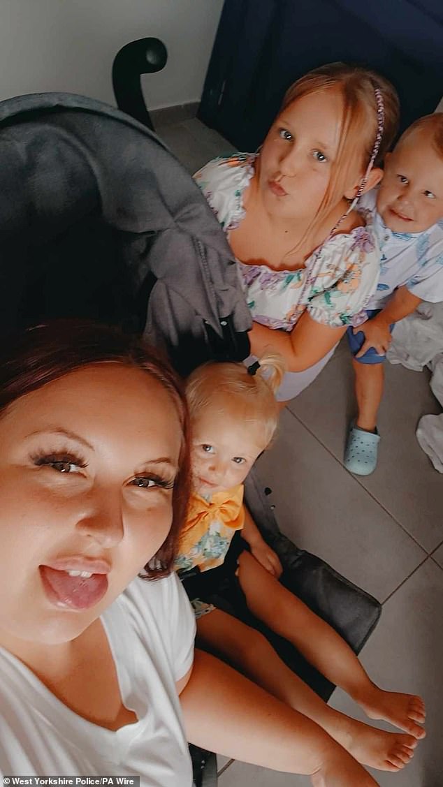 Jealous thug who murdered his ex-girlfriend’s sister and her three young children after setting their house on fire given whole life term