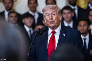 Trump’s latest Truth sends global markets haywire – US crude oil prices skyrocket