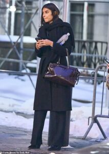 Inside the secret lives of the Alexander brother wives: Two runway models… and the one who got away (after alleged abuse ‘trophies’ were discovered in her home)