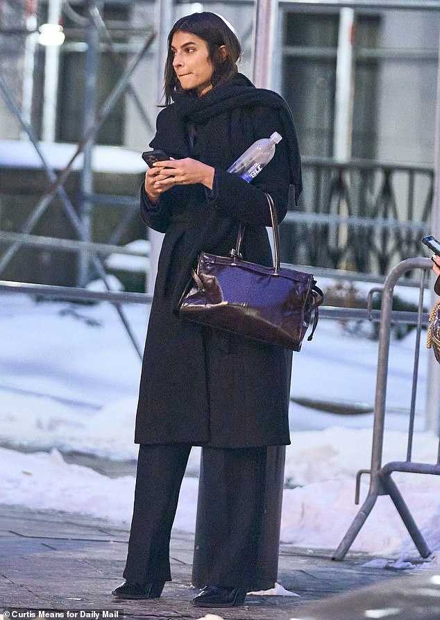 Inside the secret lives of the Alexander brother wives: Two runway models… and the one who got away (after alleged abuse ‘trophies’ were discovered in her home)