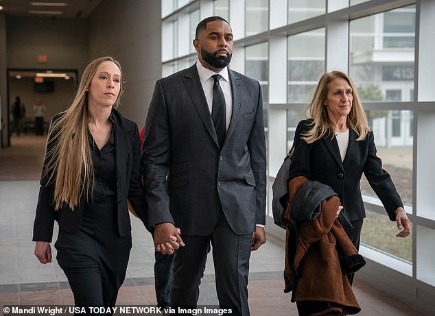 Victory for Sherrone Moore as sickening charges against ex-Michigan coach are DROPPED three months after break-in at home of alleged mistress